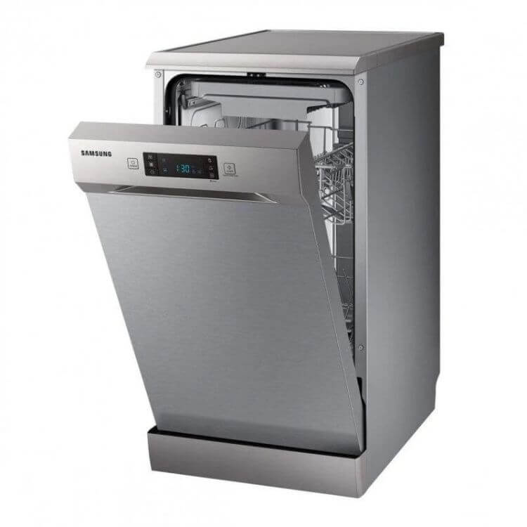Máquina de Lavar Loiça Samsung DW50R4070FS/EC 45cm 10 Conjuntos