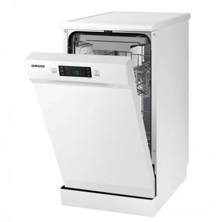 Máquina de Lavar Loiça Samsung DW50R4070FW/EC 45cm 10 Conjuntos