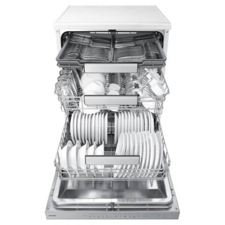 Máquina de Lavar Loiça Samsung DW70H73YCFVU1 14 Conjuntos