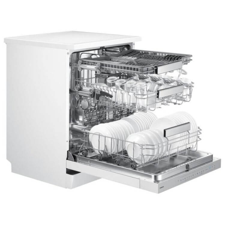 Máquina de Lavar Loiça Samsung DW70H73YCFVU1 14 Conjuntos
