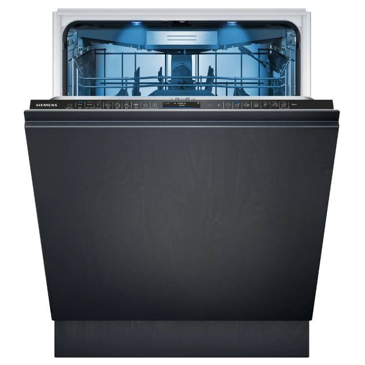 Máquina de Lavar Loiça de Encastre Siemens SN87TX02CE 14 Conjuntos