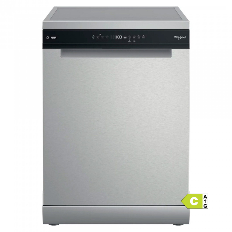 Máquina de Lavar Loiça Whirlpool W7FHP43X 15 Conjuntos