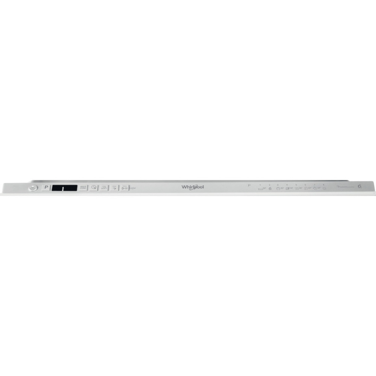 Máquina de Lavar Loiça de Encastre Whirlpool WI7020PF 14 Conjuntos Branco