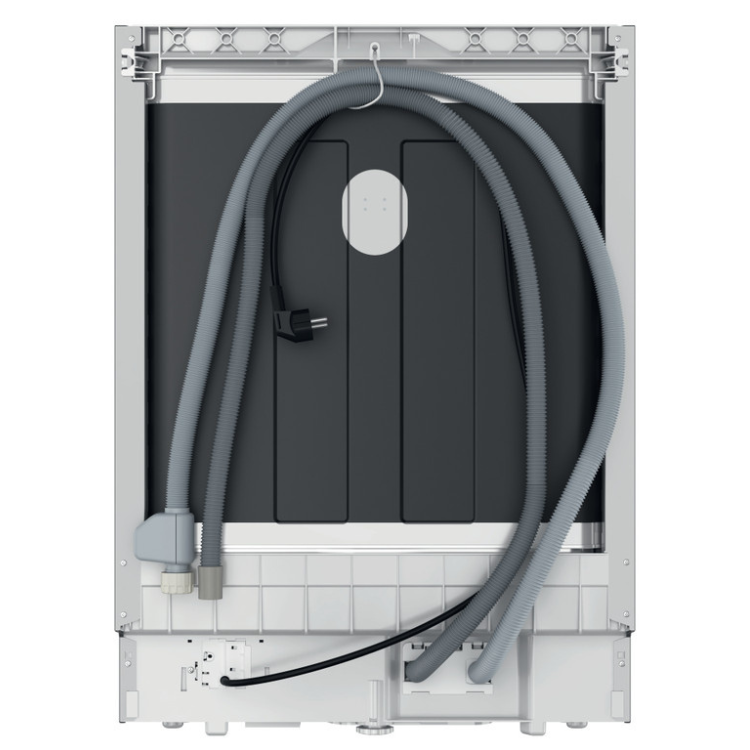 Máquina de Lavar Loiça de Encastre Whirlpool WI7020PF 14 Conjuntos Branco