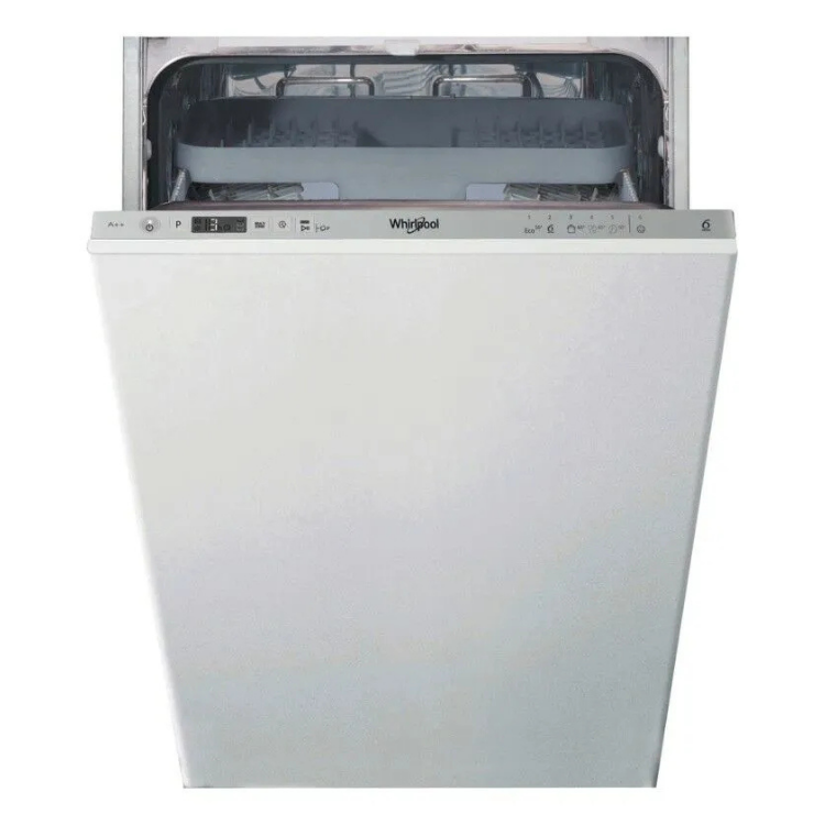 Máquina de Lavar Loiça de Encastre Whirlpool WSIC3M27C 10 Conjuntos