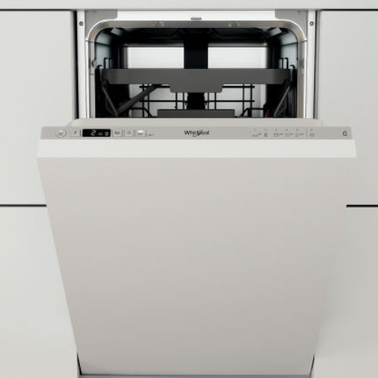 Máquina de Lavar Loiça de Encastre Whirlpool WSIC3M27C 10 Conjuntos