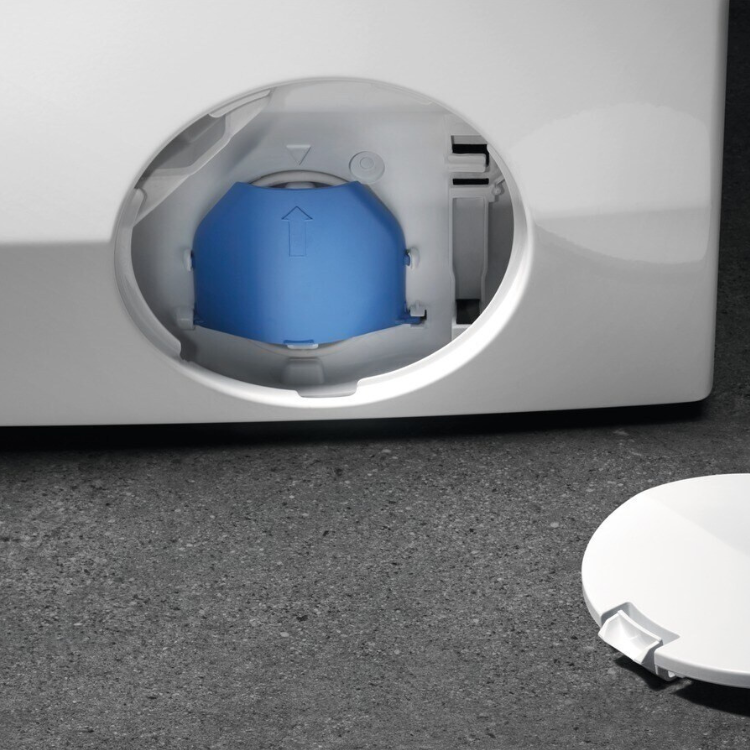 Máquina de Lavar Roupa AEG LFA6I8472A 8Kg 1200RPM Classe A Branco