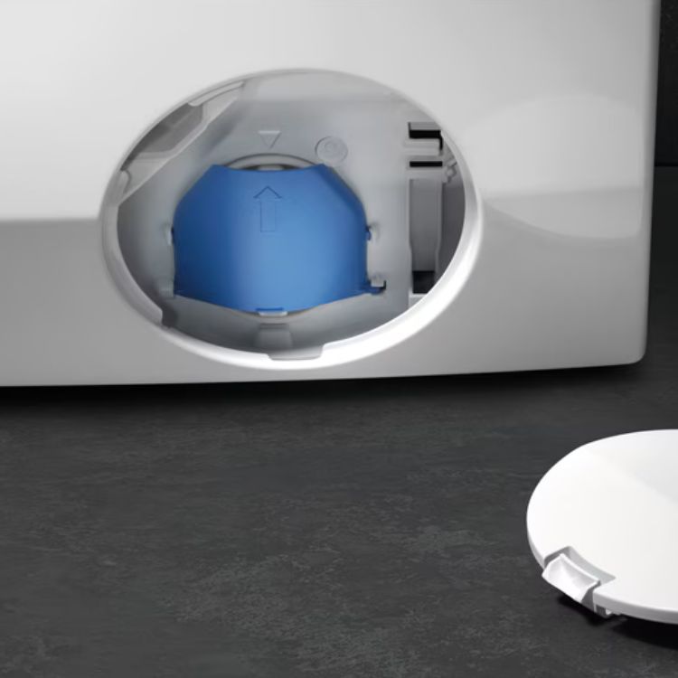 Máquina de Lavar Roupa AEG LFR7184N2V 8Kg 1400RPM Classe A Branco