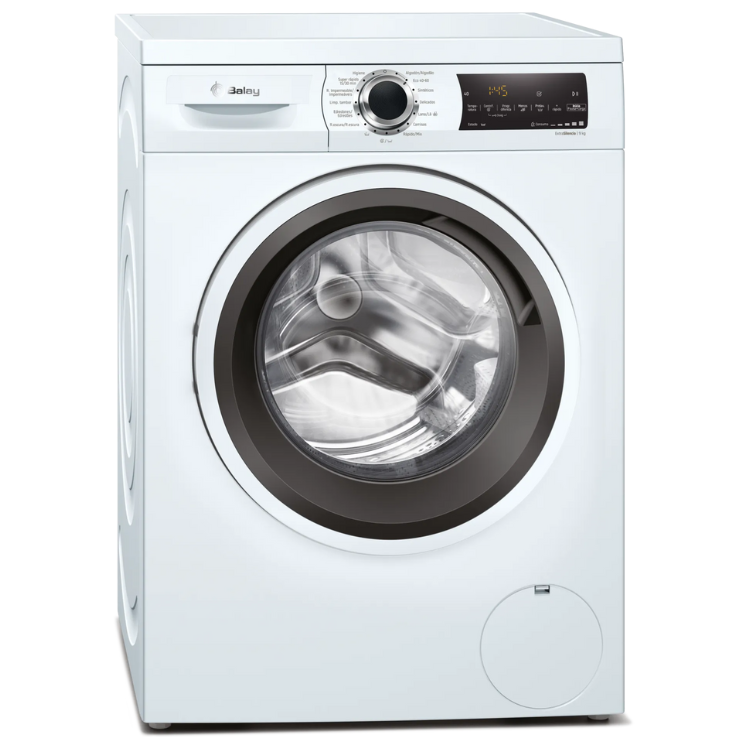 Máquina de Lavar Roupa Balay 3TS993BP 9Kg 1200RPM Classe A Branco