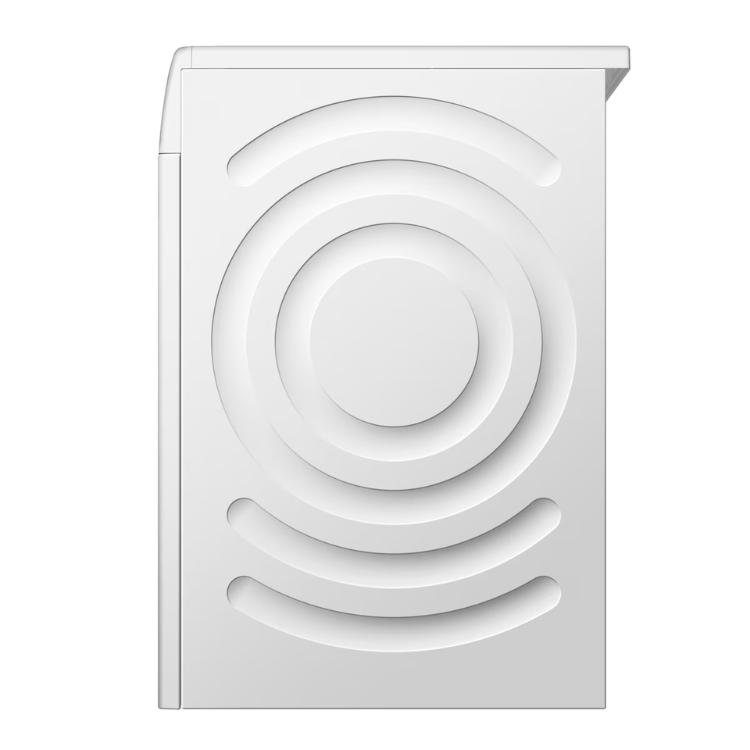 Máquina de Lavar Roupa Bosch Serie 6 WGG256Z0ES 10Kg 1600RPM Classe A Branco