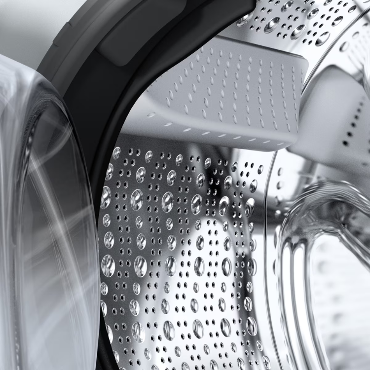 Máquina de Lavar Roupa Bosch Serie 6 WGG256Z0ES 10Kg 1600RPM Classe A Branco