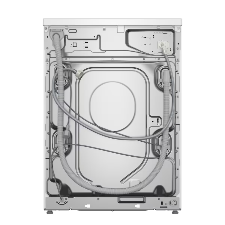 Máquina de Lavar Roupa Bosch Serie 6 WGG256Z0ES 10Kg 1600RPM Classe A Branco