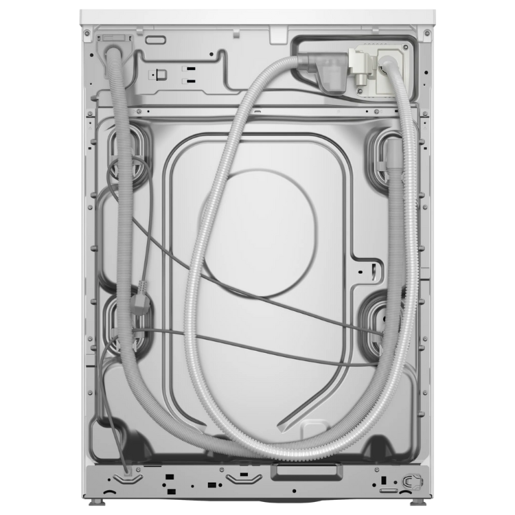 Máquina de Lavar Roupa Bosch Serie 6 WUU28T68ES 9Kg 1400RPM Classe A Branco - Artigo de Exposição