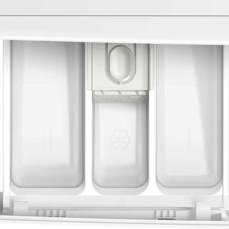 Máquina de Lavar Roupa Bosch Serie 6 WGG256Z1ES 10Kg 1600RPM Classe A Branco