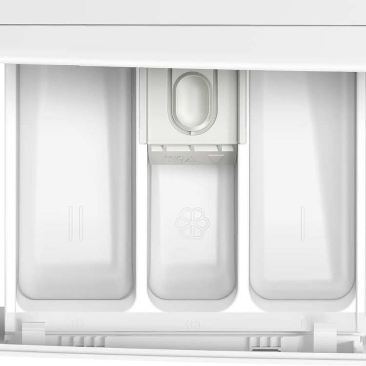 Máquina de Lavar Roupa Bosch Serie 6 WUU24T65ES 9Kg 1200RPM Classe A Branco