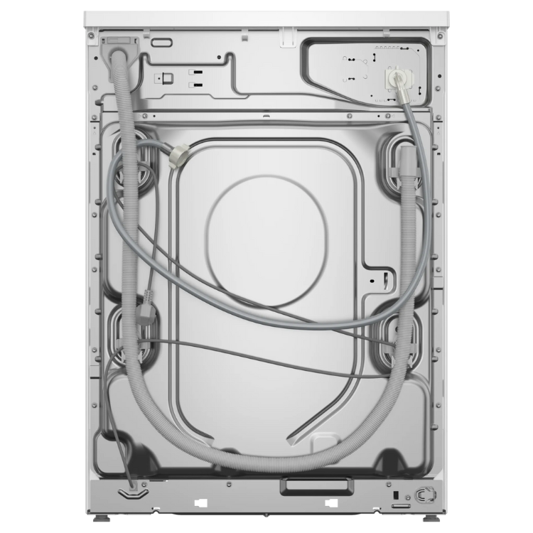 Máquina de Lavar Roupa Bosch Serie 6 WUU24T65ES 9Kg 1200RPM Classe A Branco