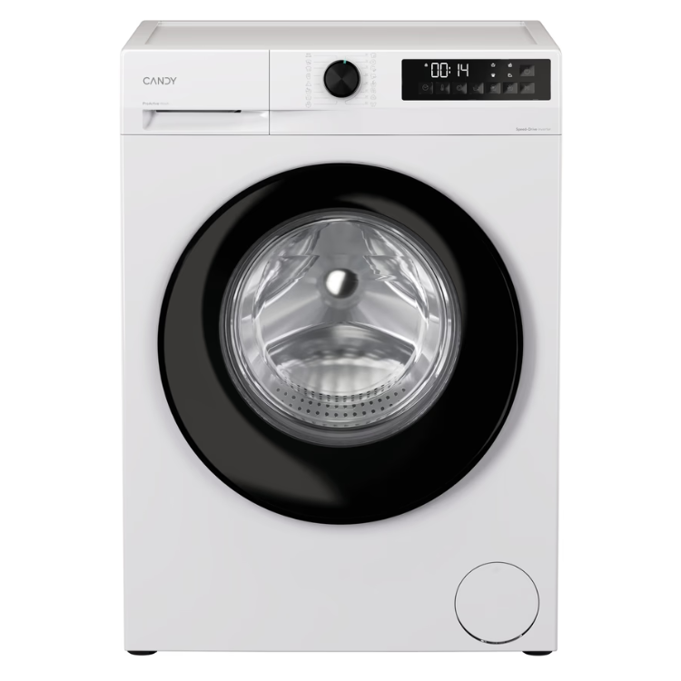 Máquina de Lavar Roupa Candy GD49B8-S 9Kg 1400RPM Classe A Branco