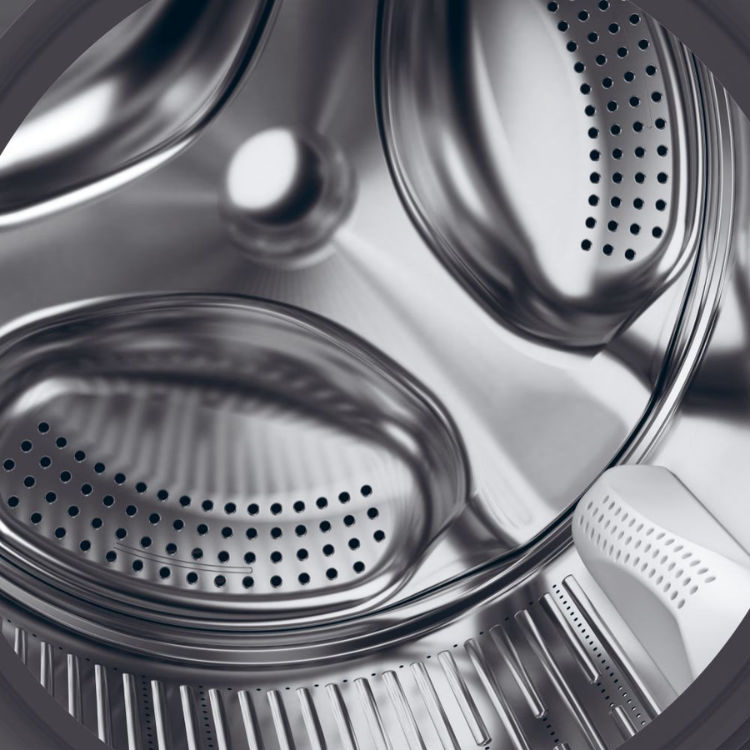Máquina de Lavar Roupa Haier HW90-B14939S8-IB 9Kg 1400RPM Classe A Branco