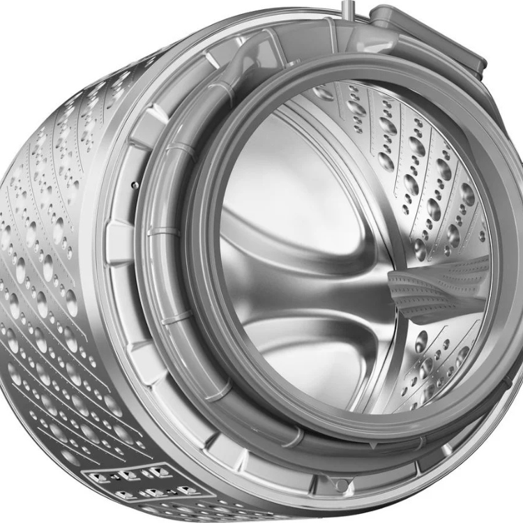 Máquina de Lavar Roupa Hisense WF5S1045BW 10Kg 1400RPM Classe A Branco