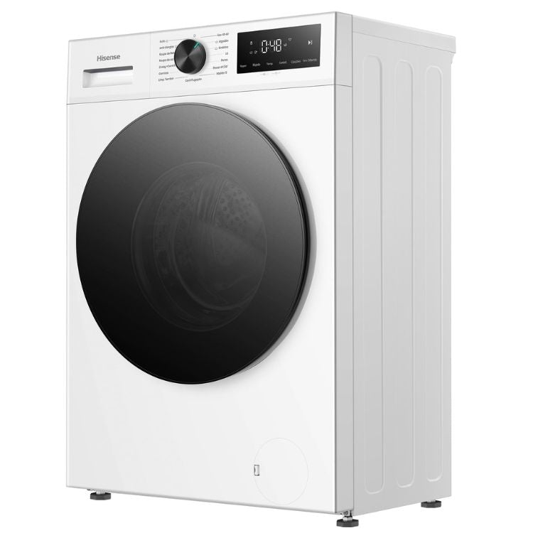 Máquina de Lavar Roupa Hisense WF1I7022BWJ2 7Kg 1200RPM Classe A Branco