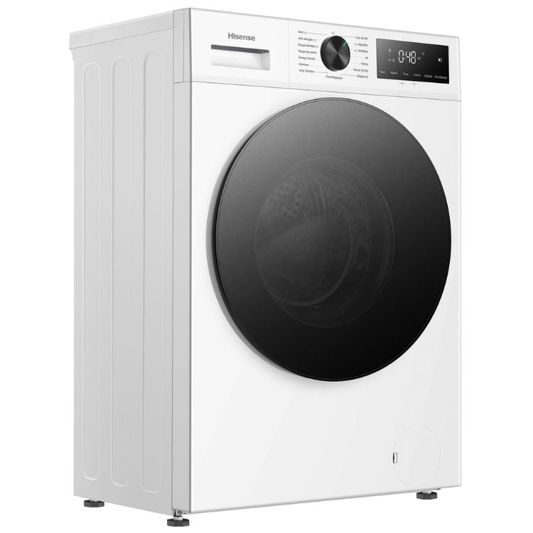 Máquina de Lavar Roupa Hisense WF1I7022BWJ2 7Kg 1200RPM Classe A Branco