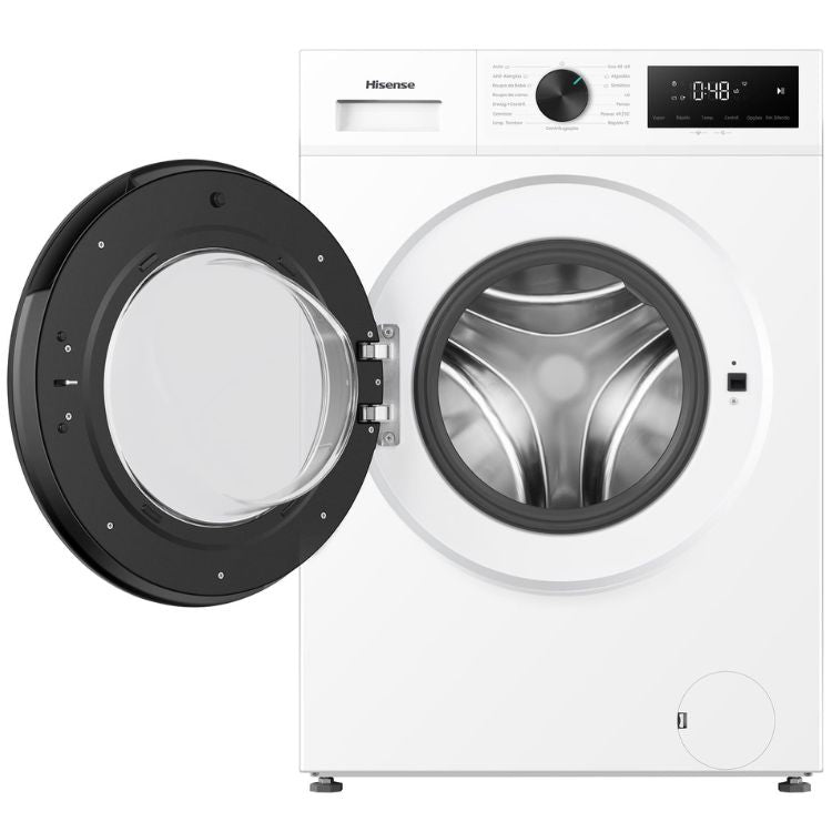 Máquina de Lavar Roupa Hisense WF1I7022BWJ2 7Kg 1200RPM Classe A Branco