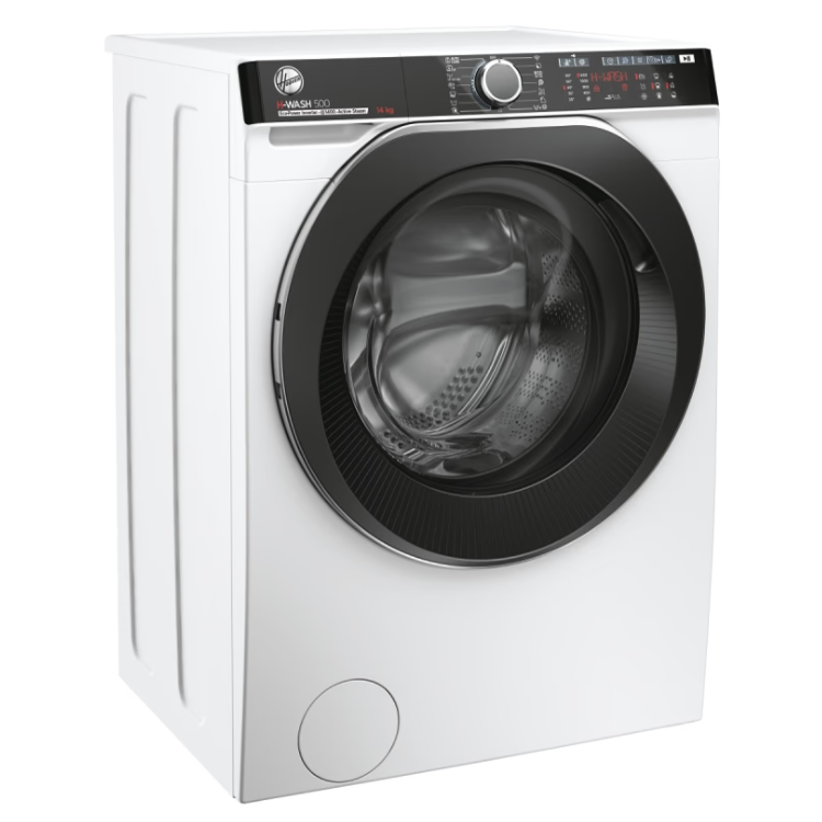 Máquina de Lavar Roupa Hoover HWP414AMBC1S 14Kg 1400RPM Classe A