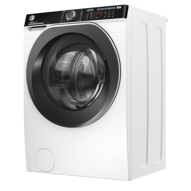 Máquina de Lavar Roupa Hoover HWP414AMBC1S 14Kg 1400RPM Classe A