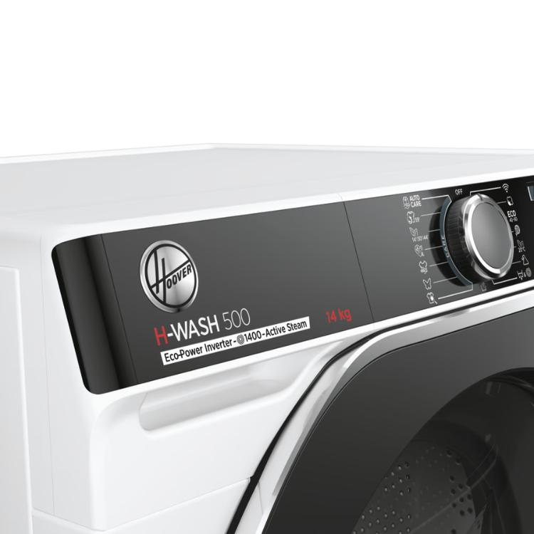 Máquina de Lavar Roupa Hoover HWP414AMBC1S 14Kg 1400RPM Classe A