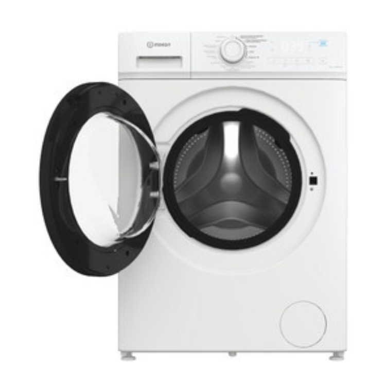 Máquina de Lavar Roupa Indesit IMA762BMYTIMESP 7Kg 1200RPM Classe A Branco
