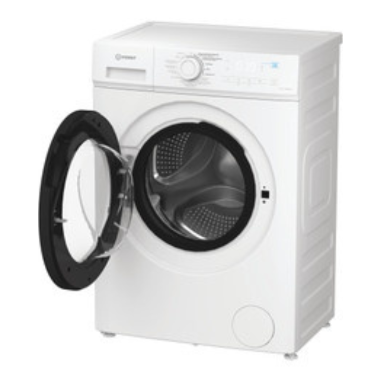 Máquina de Lavar Roupa Indesit IMA762BMYTIMESP 7Kg 1200RPM Classe A Branco