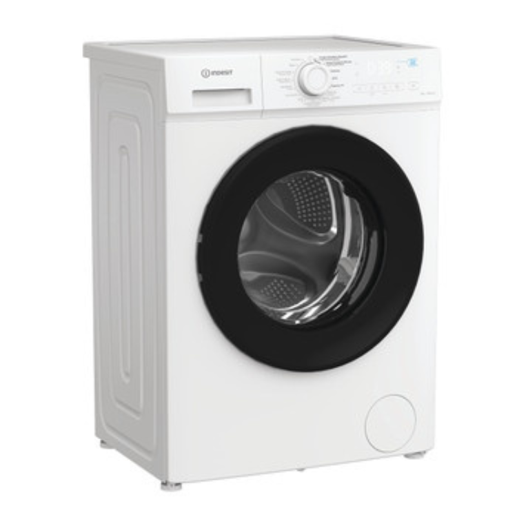 Máquina de Lavar Roupa Indesit IMA864BMYTIMESP 8Kg 1400RPM Classe A Branco