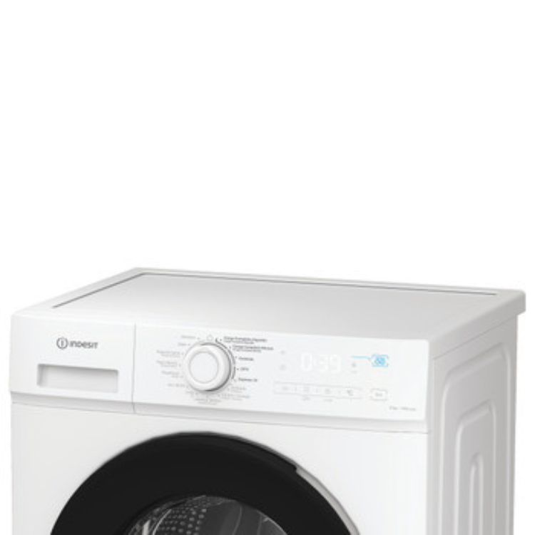 Máquina de Lavar Roupa Indesit IMA864BMYTIMESP 8Kg 1400RPM Classe A Branco