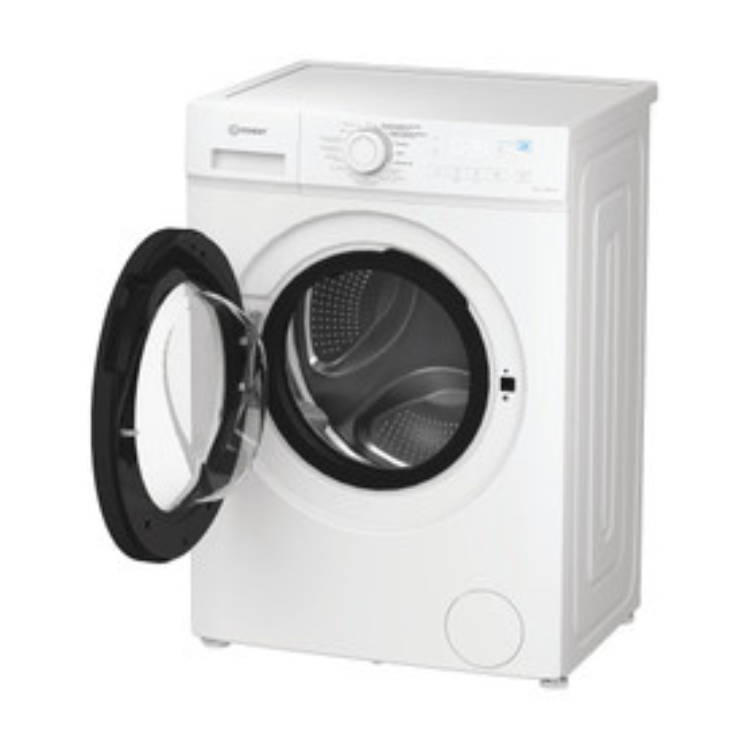 Máquina de Lavar Roupa Indesit IMA864BMYTIMESP 8Kg 1400RPM Classe A Branco