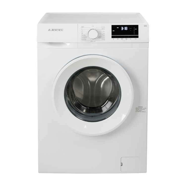 Máquina de Lavar Roupa Jocel JLR014092 6Kg 1000RPM Classe E