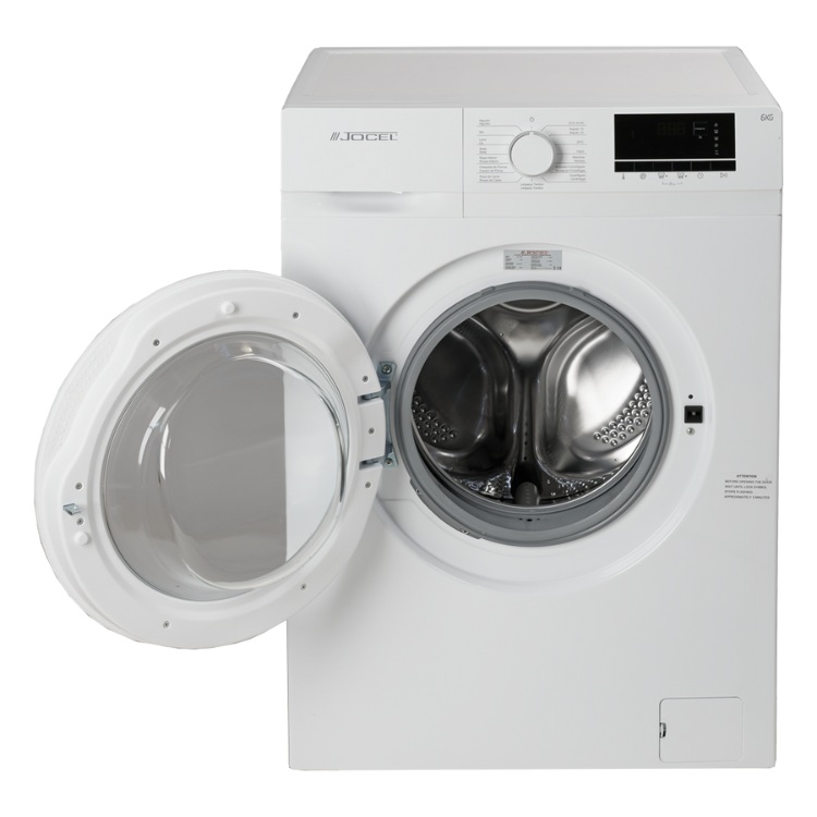 Máquina de Lavar Roupa Jocel JLR014092 6Kg 1000RPM Classe E