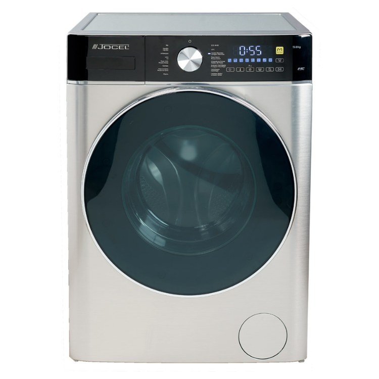 Máquina de Lavar Roupa Jocel 9Kg 1400RPM Classe A