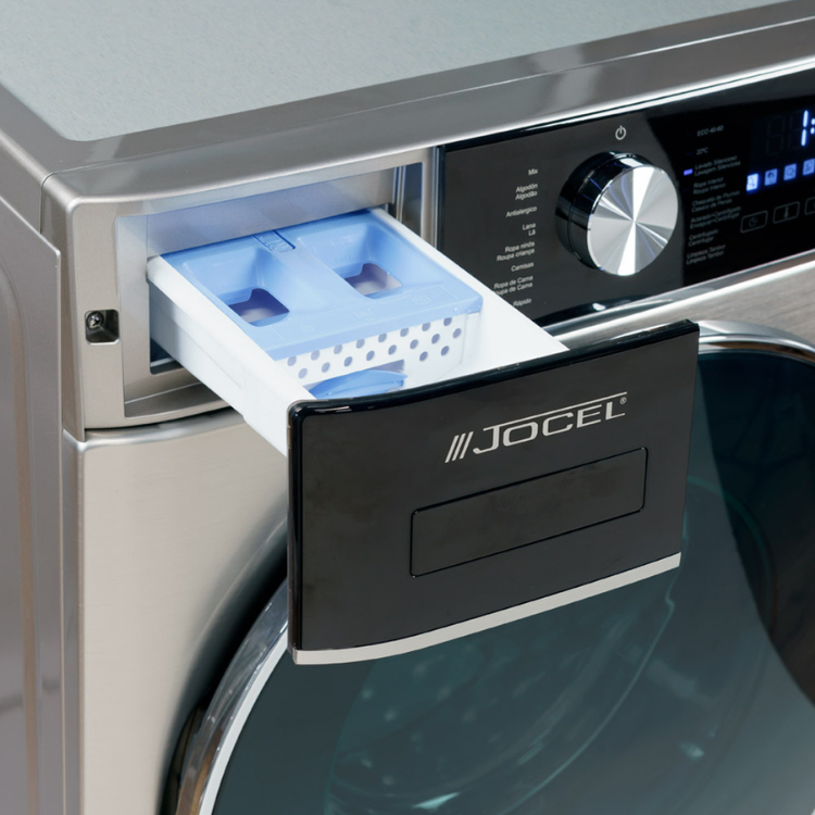 Máquina de Lavar Roupa Jocel 9Kg 1400RPM Classe A