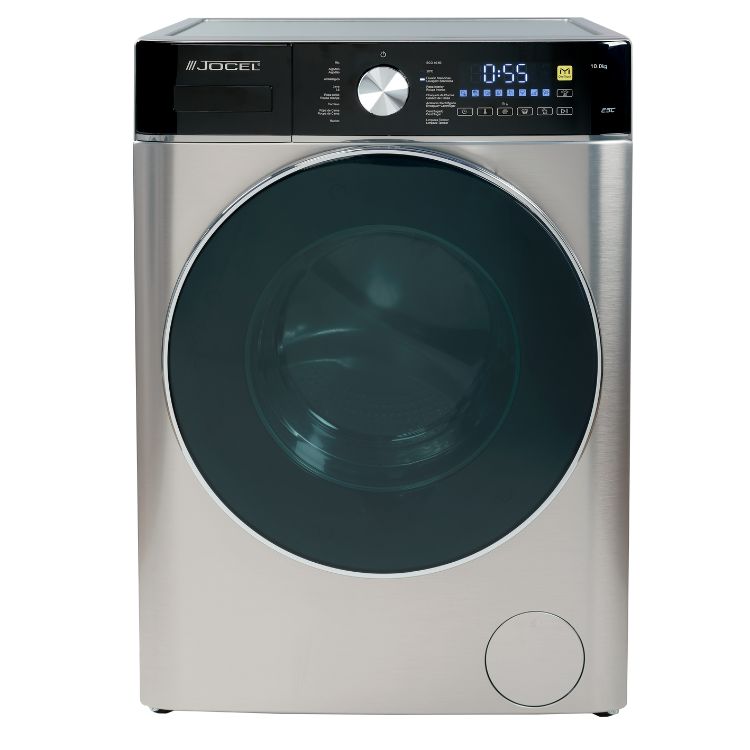 Máquina de Lavar Roupa Jocel JLR014764 10Kg 1400RPM Classe A