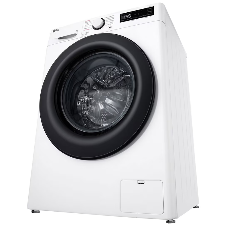 Máquina de Lavar Roupa LG 8Kg 1200RPM Classe A