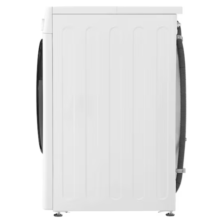 Máquina de Lavar Roupa LG F4WR6009A0W 9Kg 1400RPM Classe A Branco