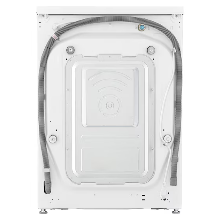 Máquina de Lavar Roupa LG F4WR6009A0W 9Kg 1400RPM Classe A Branco