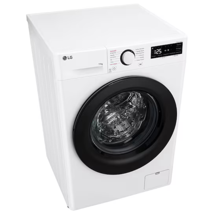 Máquina de Lavar Roupa LG F4WR5011A6F 11kg 1400RPM Classe A
