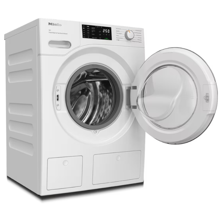 Máquina de Lavar Roupa Miele WWG880 WCS 9Kg 1400RPM Classe A Branco
