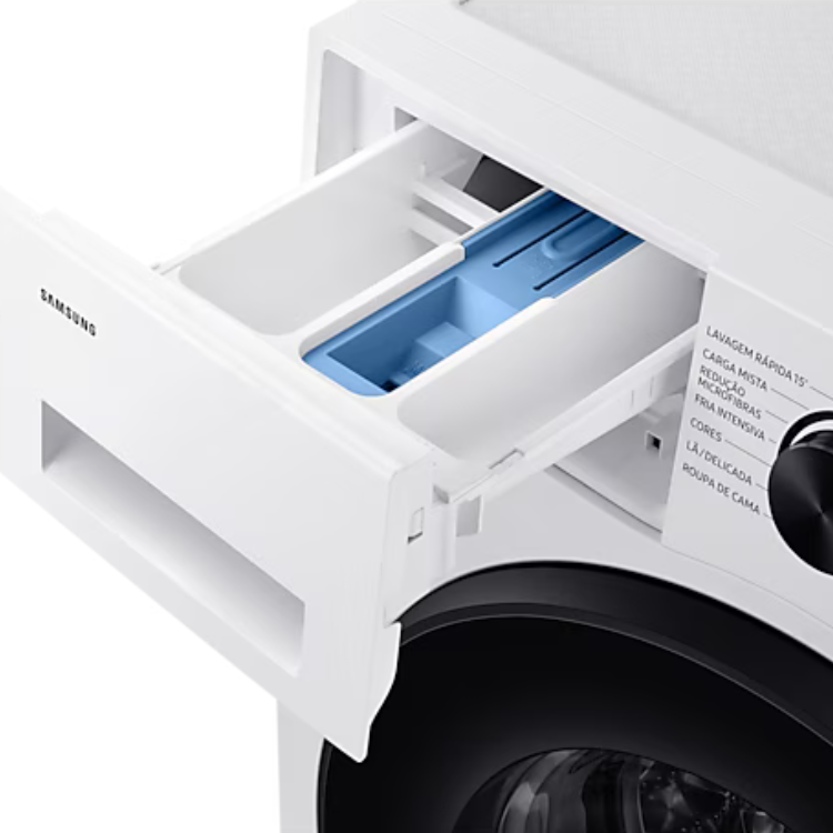 Máquina de Lavar Roupa Samsung 11Kg 1400RPM Classe  A