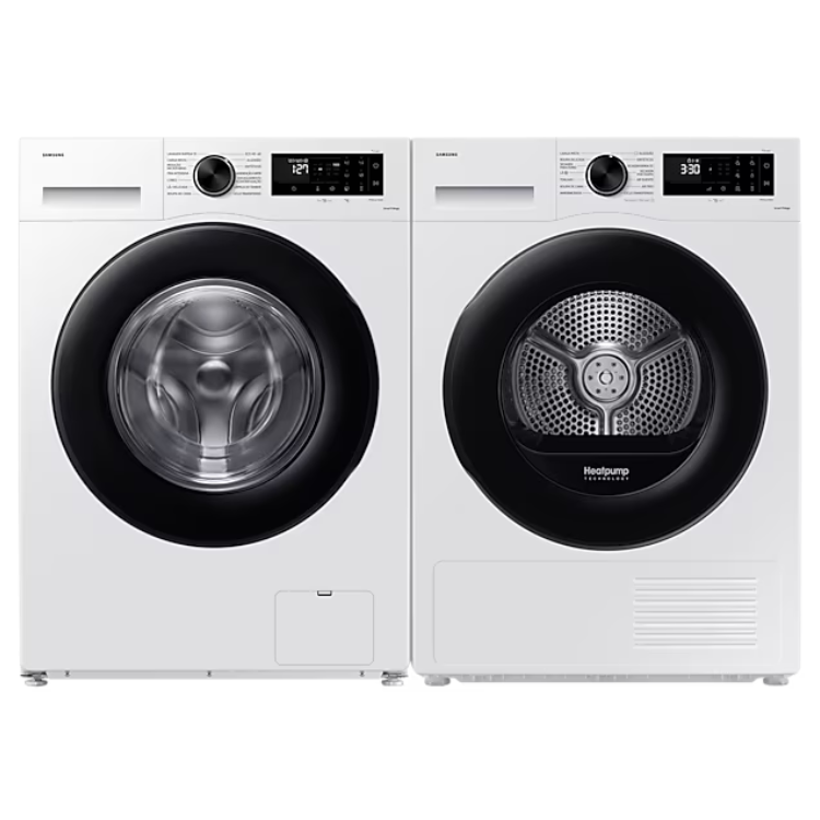Máquina de Lavar Roupa Samsung 11Kg 1400RPM Classe  A