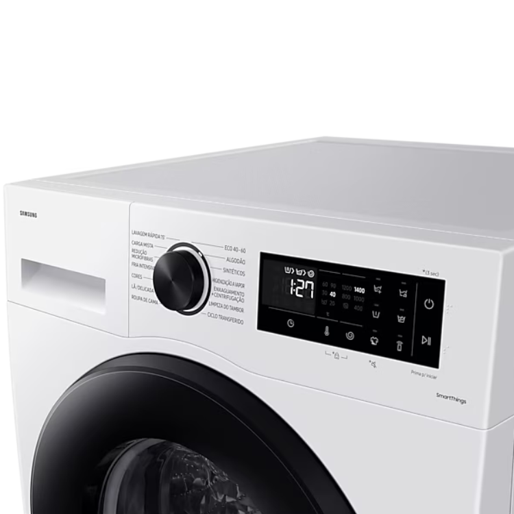 Máquina de Lavar Roupa Samsung 11Kg 1400RPM Classe  A