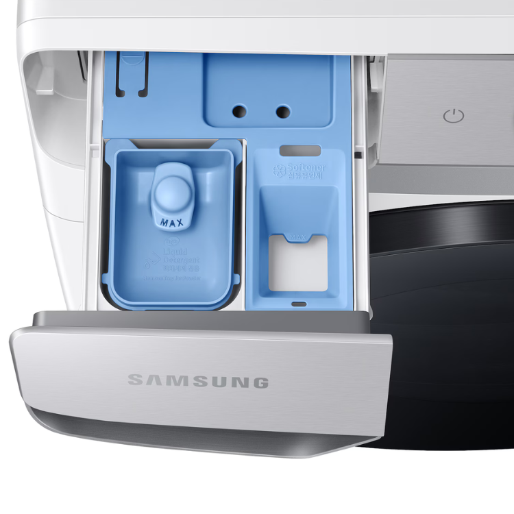 Máquina de Lavar Roupa Samsung WF20DG8650BWU3 20Kg 1000RPM Classe A