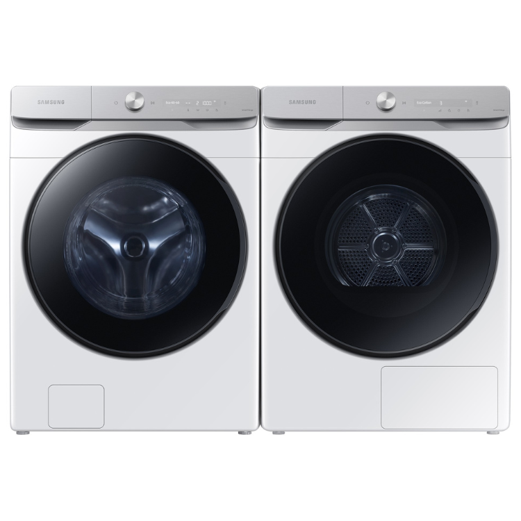 Máquina de Lavar Roupa Samsung WF20DG8650BWU3 20Kg 1000RPM Classe A