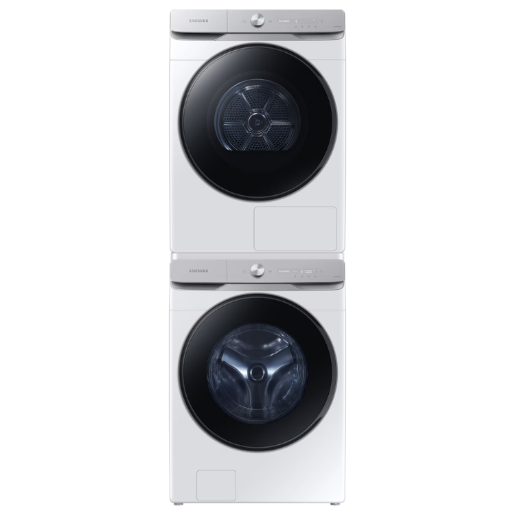 Máquina de Lavar Roupa Samsung WF20DG8650BWU3 20Kg 1000RPM Classe A
